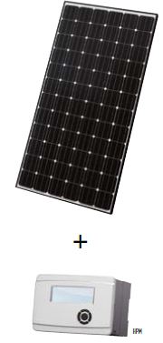 Aerotermia Placas Solares Panasonic