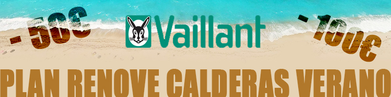 Plan Renove Calderas Verano 2019